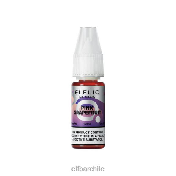 elfbar elfliq sales nic de pomelo rosa - 10ml-10 mg/ml original DS2DF202