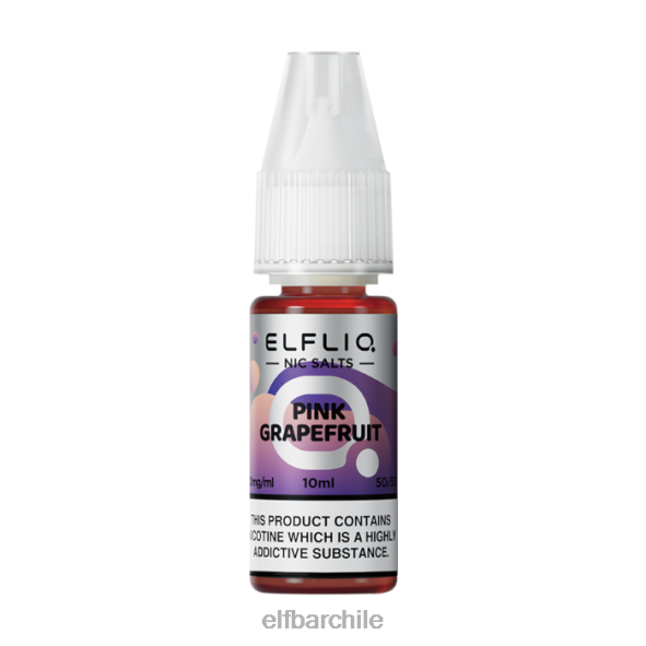 elfbar elfliq sales nic de pomelo rosa - 10ml-20 mg/ml original DS2DF203