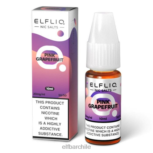 elfbar elfliq sales nic de pomelo rosa - 10ml-5mg original DS2DF201