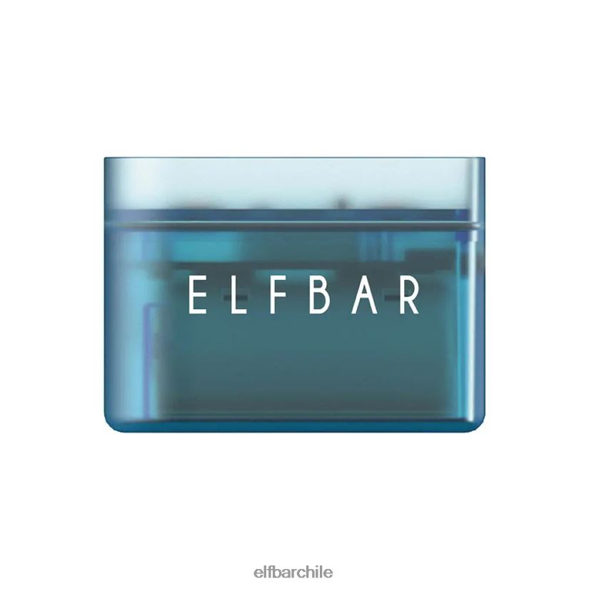 ELFBAR dispositivo de batería de cápsula precargada lowit azul L8440497