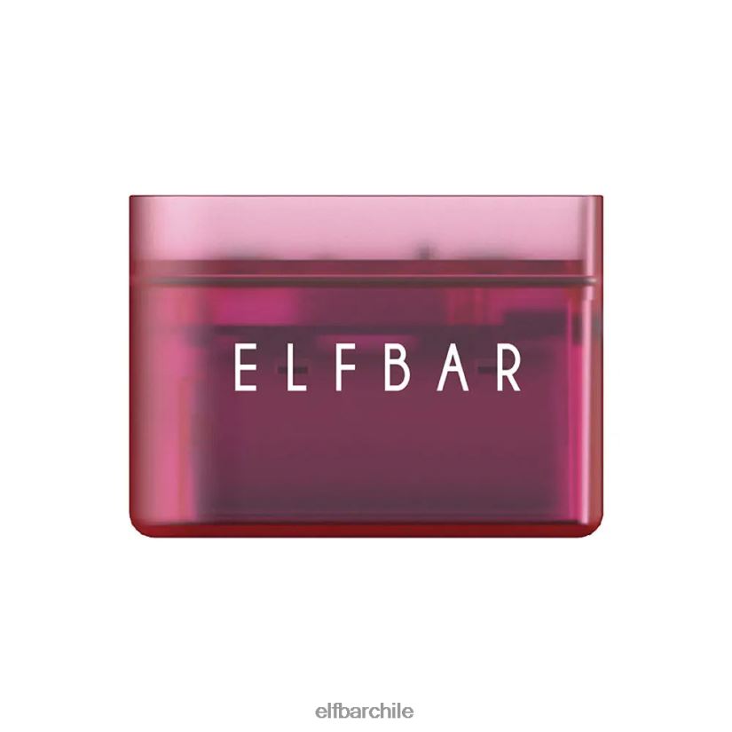 ELFBAR dispositivo de batería de cápsula precargada lowit rojo L8440499