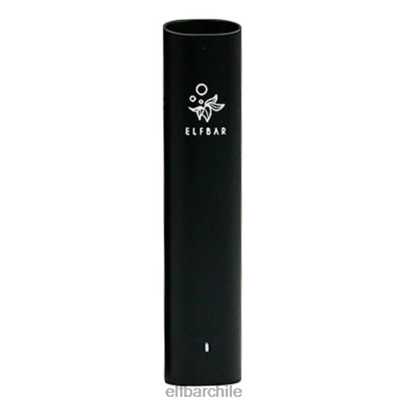 Kit de vaporizador elfbar mate 500 pod - batería de 500mah negro DS2DF135