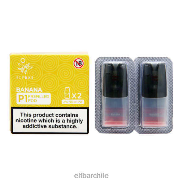 elfbar mate 500 p1 cápsulas precargadas - 20 mg (paquete de 2) frambuesa arándano DS2DF157