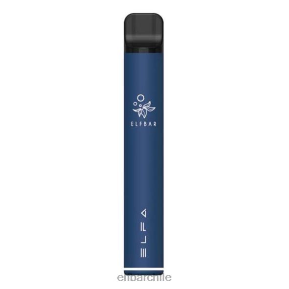 kit de cápsulas elfbar elfa - kit de inicio de cápsulas - 500mah Azul marino DS2DF102