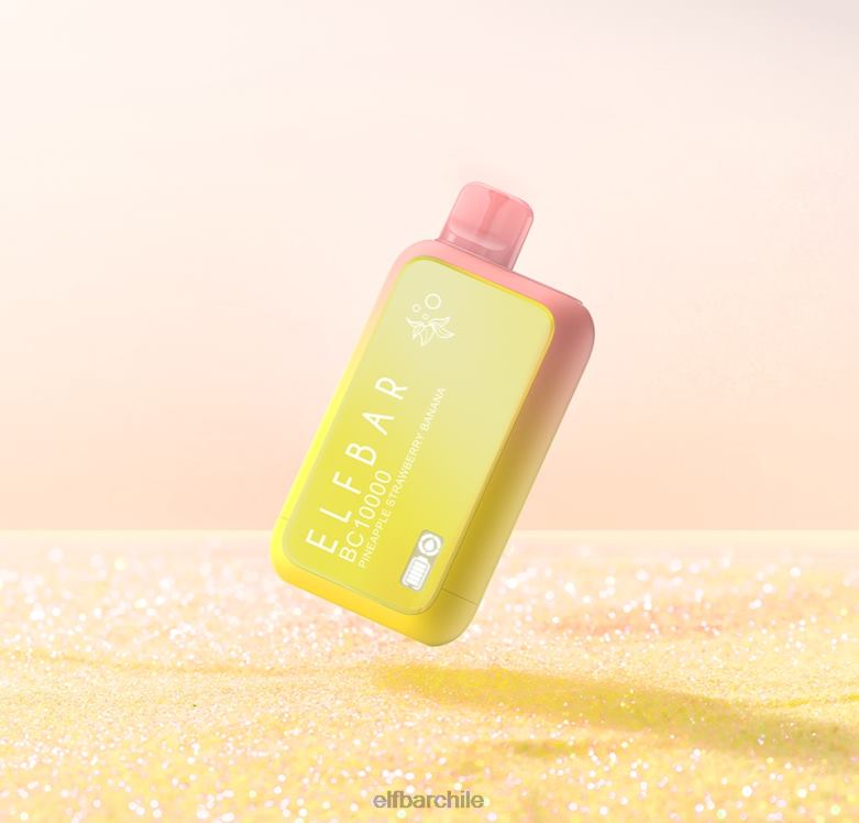 ELFBAR BC10000 X0BN410 edición desechable vape sunit elf bar vape chile piña fresa plátano