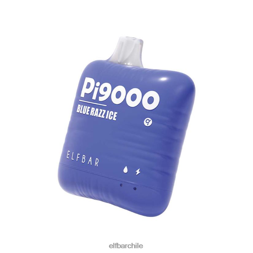 ELFBAR pi9000 vaporizador desechable 9000 inhalaciones Razz azul L84404103