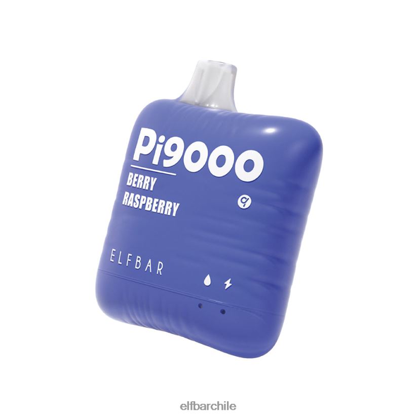 ELFBAR pi9000 vaporizador desechable 9000 inhalaciones frambuesa baya L84404102