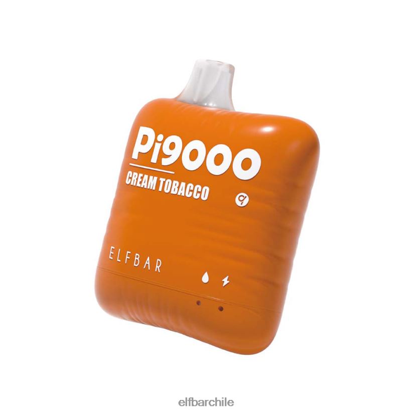 ELFBAR pi9000 vaporizador desechable 9000 inhalaciones tabaco crema L84404105
