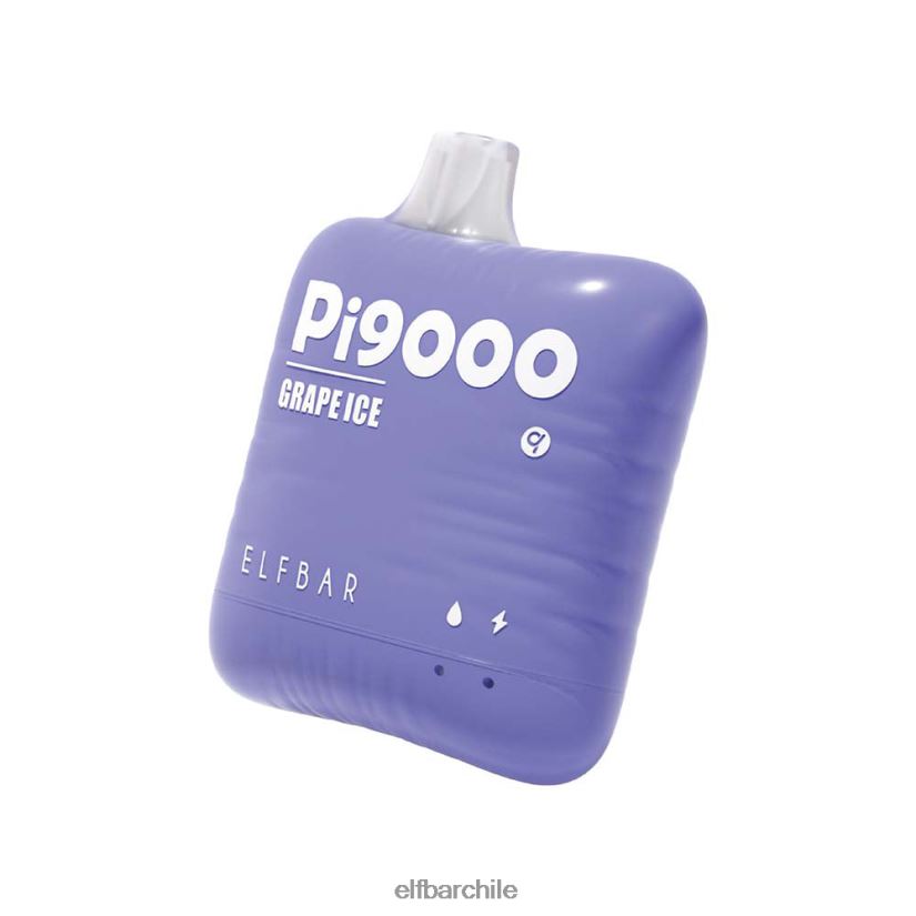 ELFBAR pi9000 vaporizador desechable 9000 inhalaciones uva L84404108