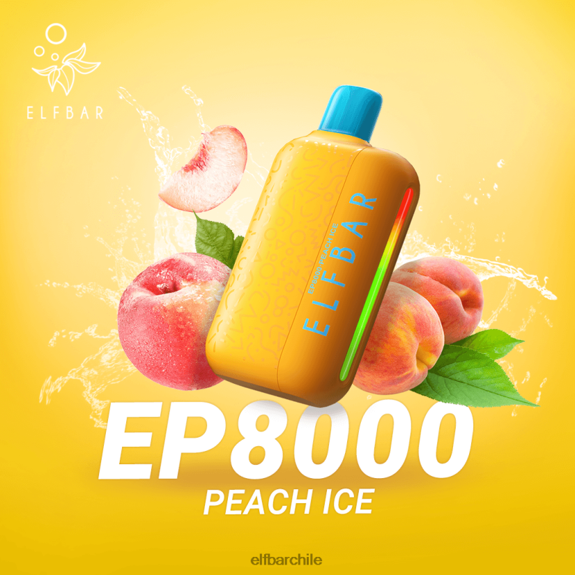 ELFBAR vape desechable nuevos soplos ep8000 mango doble L8440468